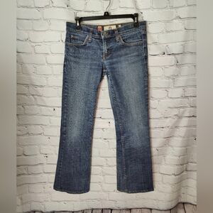 Juicy Couture Jeans Women's Size 27 Low Rise Y2K Bootcut
